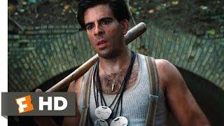 Inglourious Basterds (3/9) Movie CLIP - The Bear Jew (2009) HD