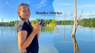 Monika Diaries | Celebrating New Year on the Island, Going to the Beach, and Exploring Day