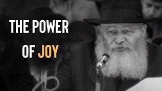 Throwing Away Negativity | The Lubavitcher Rebbe