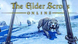 10 Gründe, The Elder Scrolls Online 2024 zu spielen!