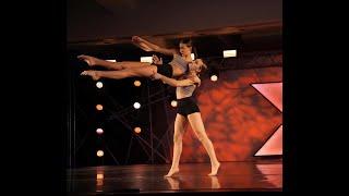 Contemporary Teen Duo- Familiar-Intrigue Dance Intensive-Miabella Wallace-Lily Rowan