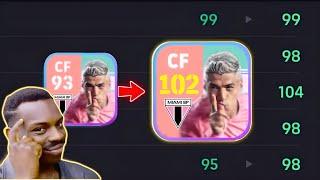 How To Train 100 Rated Free Luis Suarez In eFootball 2025 | Free L. Suarez Best Training Guide