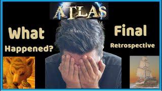 Atlas - A Final Retrospective What Happened To The Best Pirate Video Game?