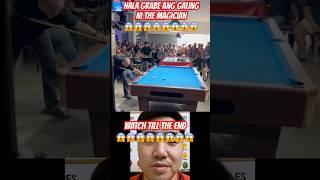 LEGENDARY SHOT BY EFREN BATA REYES WATCH TILL THE END #efrenbatareyes #billiards #shorts