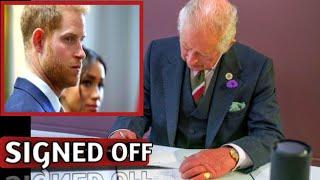 Royal Rift Deepens: Charles Responds to Meghan's New Bombshell Interview with Oprah!