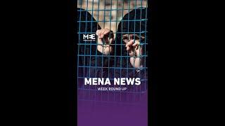 Weekly MENA news round-up