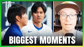 Ohtani-Mizuhara scandal, Yankees meltdown among the BIGGEST MLB moments from 2024