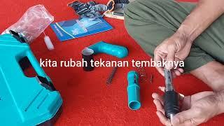 Ramset paku tembak nail gun