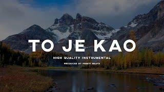 Oriental Balkan Rap Beat ►To je kao◄