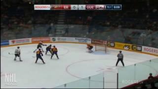 Isaac Ratcliffe 1G vs Otters | Dec 2 2016