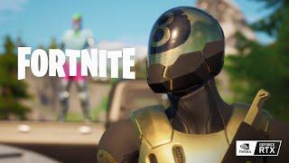 Ray Tracing In Fortnite On PC Has Arrived!