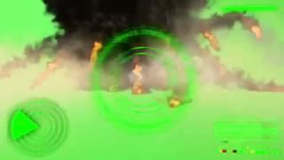 Green Screen FX, Rocket Launcher 320p