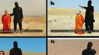 The hunt for man in ISIS beheading horror