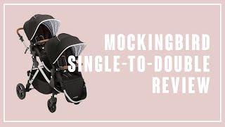 Mockingbird Double Stroller Review – Budget-Friendly Twin Stroller