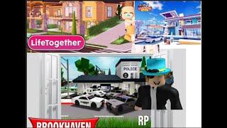 I compared the top 5 Roleplay games on Roblox!