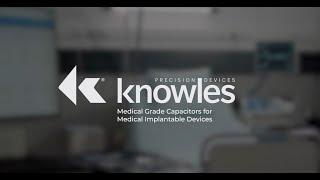 Knowles MD Series