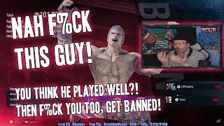 DSP Goes off on Opponents & Viewers Alike, Banning Pervs in Chat, Night of the "Spammers" Tekken 8