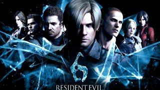 Resident Evil 6 / ПРОХОЖДЕНИЕ ИГРЫ / СТРИМ 6