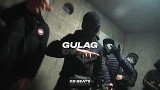 G1ocatore x Sickan x Dizzy Type Beat | "GULAG" | Prod By KB