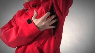 Marker USA Neptune Gore-Tex Shell Jacket - Sierra Trading Post Product Video