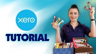 XERO Tutorial - comprehensive accounting software for your business