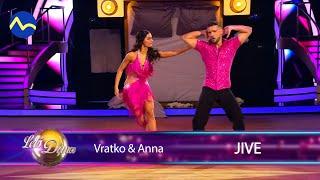 Vratko Sirági & Anna Riebauerová: Jive | Full 5. kolo | Let's Dance 2023