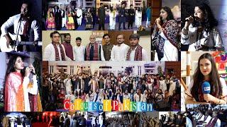 Cultural Day Event at Bahria University Karachi Campus | Organiz by EMC SSC BUKC