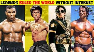 Top 10 Most Famous Celebrities Ruled The World Without Internet in Tamil | Savage Point