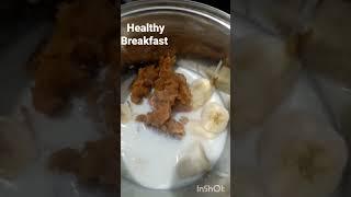 #Healthy Breakfast #Healthy food recipes #Youtube shorts #Shorts #Viral shorts #Peanut butter recipe