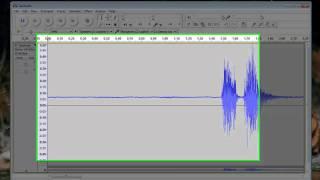 Audacity Sound Editing Software - Free Multi-Track Sound Editing Program [Tutorial]