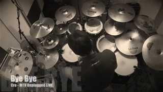 Cro - Bye Bye / MTV UNPLUGGED LIVE - Drum Cover