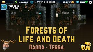 Forests of Life and Death - #4 Dagda - Diggy's Adventure