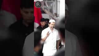 Thalapathy Vijay Iftar party Ramadan #shorts