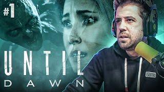 Until Dawn #1 (juego de decisiones ️)