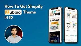 Download $60 Zubbio Shopify Premium Themes for free | Free Shopify themes