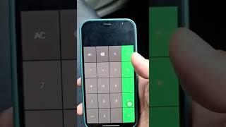 Panik Buka Kalkulator Viral di Tiktok