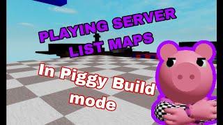 Playing random awfull, hideous, disgusting Piggy BM server list maps. (@ErnieC3 JOINED!?!?!?)