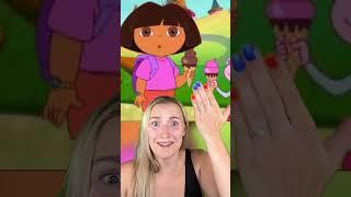 THE TRUTH BEHIND DORA THE EXPLORER!