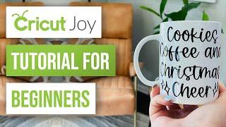  Cricut Joy Tutorial for Beginners