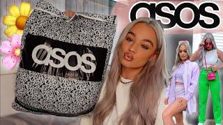 ASOS NEW IN TRY ON HAUL | SPRING VIBES 2021