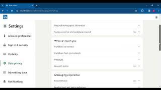 How to edit your public privacy settings on LinkedIn