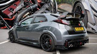 Rob's 385bhp FK2 Civic Type R is the PERFECT FWD Build!