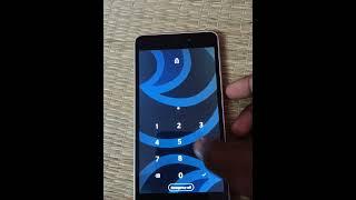 Wave os on Redmi 4A (Rolex)