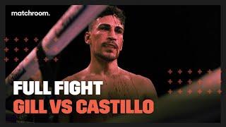 Full Fight: Jordan Gill vs Alan Luques Castillo