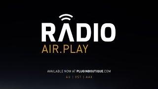 Plugin Boutique Radio | Radio Streaming Audio Plugin