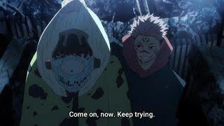 Sukuna vs Jogo | Jujutsu Kaisen Season 2 Episode 16