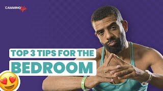 3 Top Tips to Keep things fresh in the bedroom ft. Drizzy 