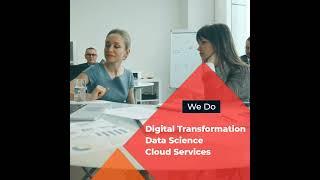 Digital Transfromation | Data Science | Cloud Services - DTX Services LLP