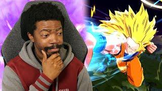 TRANSFORMING SSJ3 GOKU HAS COMBOS ON COMBOS!!! Dragon Ball Legends Gameplay!