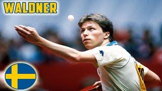 Jan Ove Waldner- A Table Tennis Legend (The Mozart) [HD]